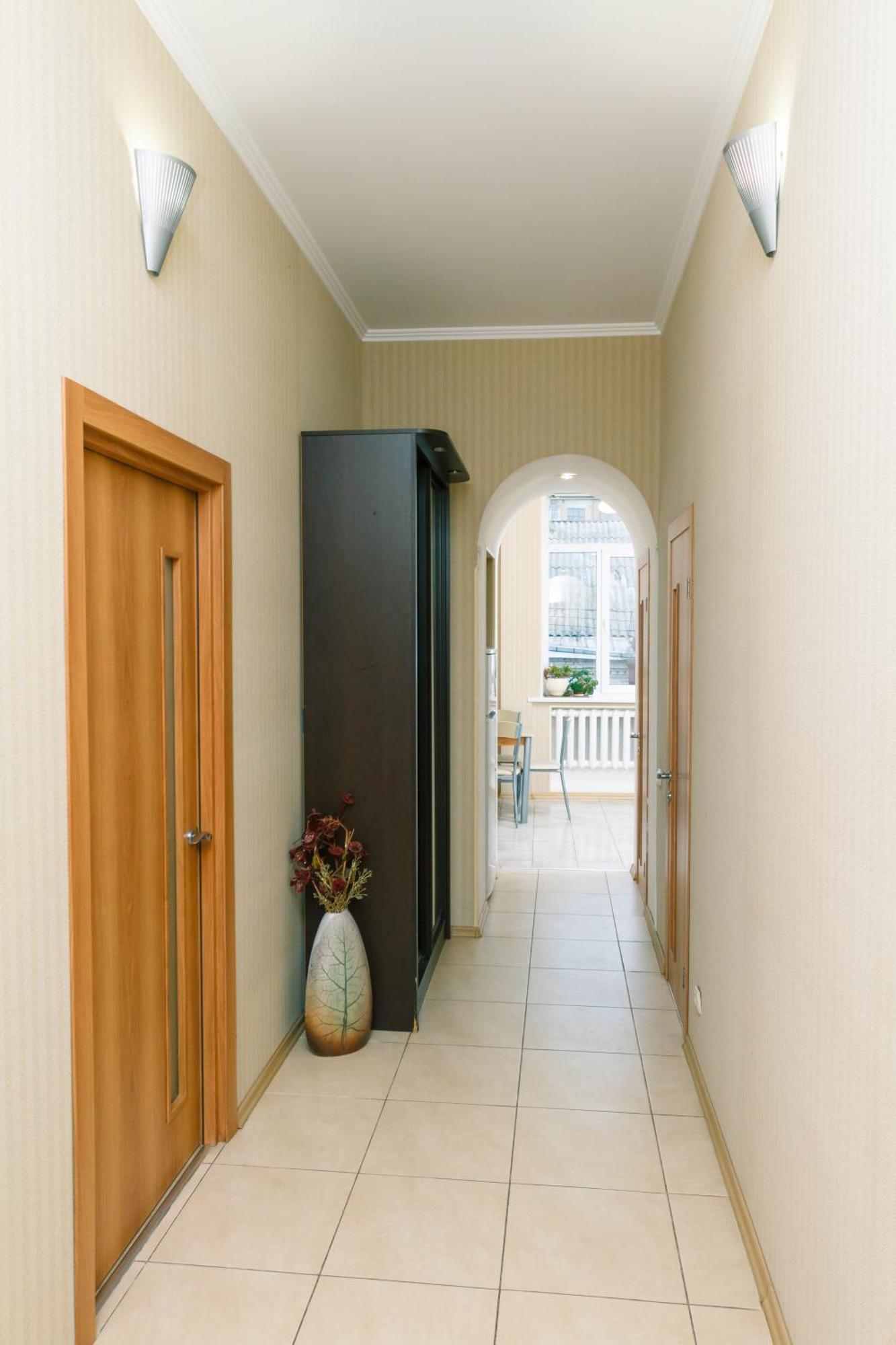 Apartment Baseina Khreschatyk Киев Екстериор снимка