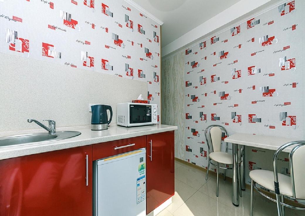 Apartment Baseina Khreschatyk Киев Екстериор снимка
