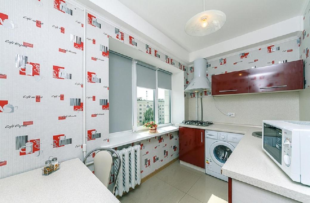 Apartment Baseina Khreschatyk Киев Екстериор снимка
