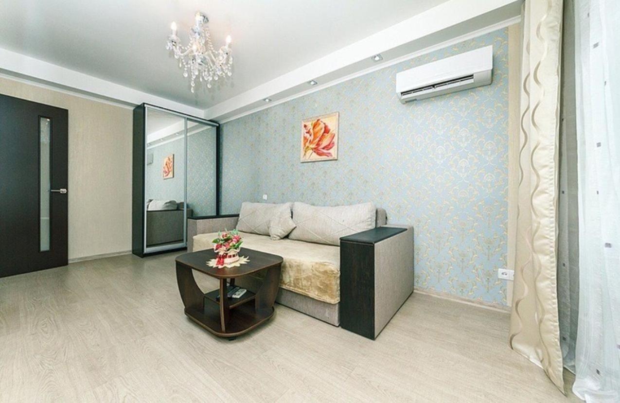 Apartment Baseina Khreschatyk Киев Екстериор снимка